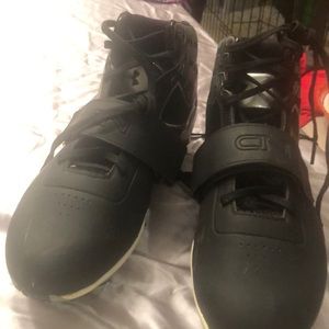 Under amour football cleats